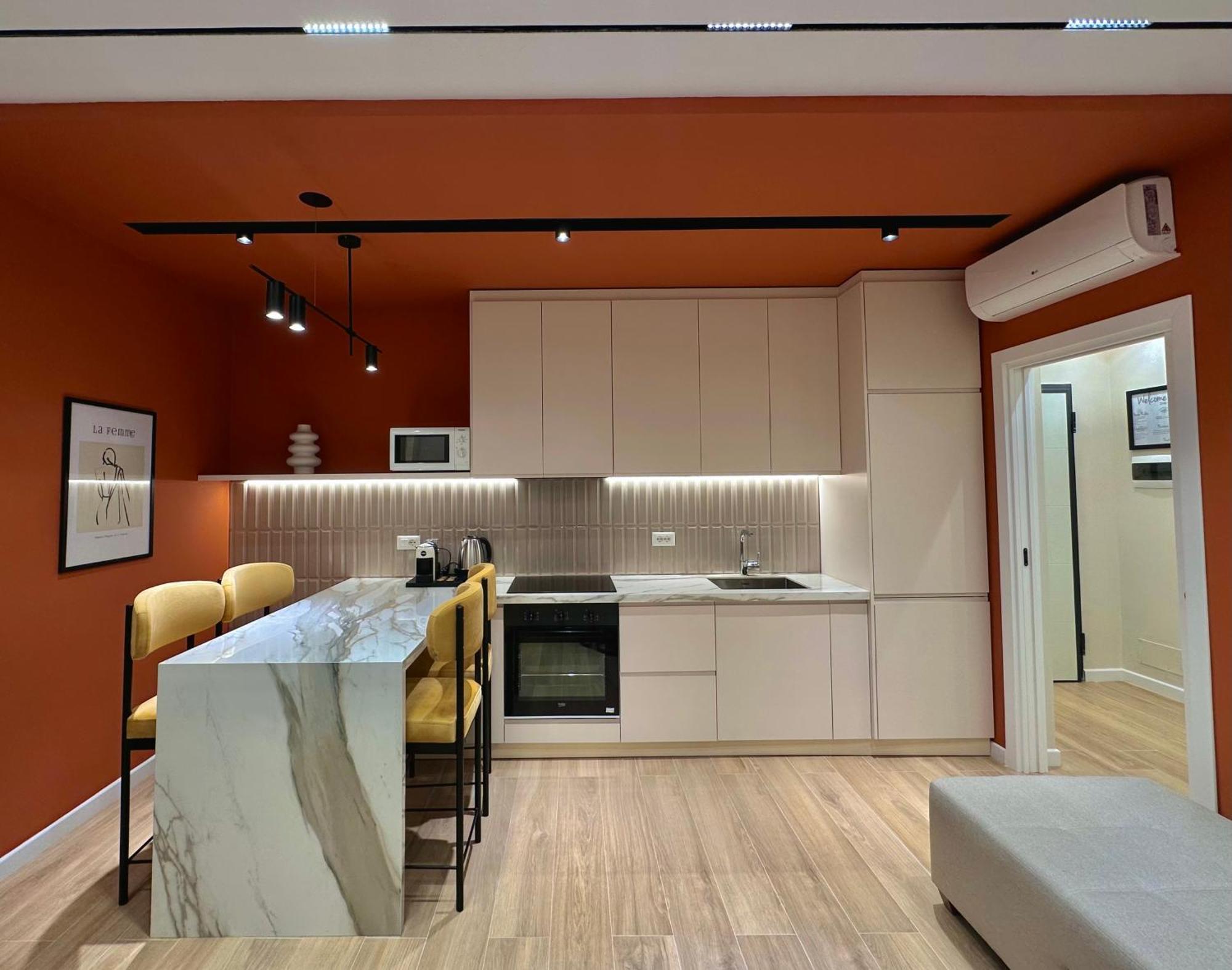 Luxurious Dreamy Seaside Apartment Durrës Eksteriør bilde