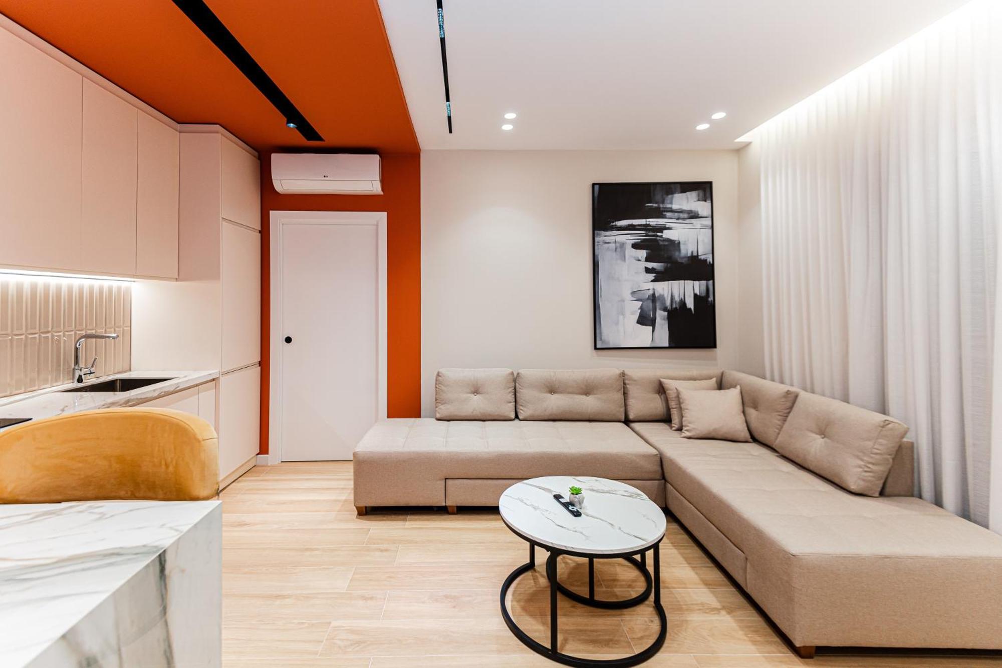 Luxurious Dreamy Seaside Apartment Durrës Eksteriør bilde
