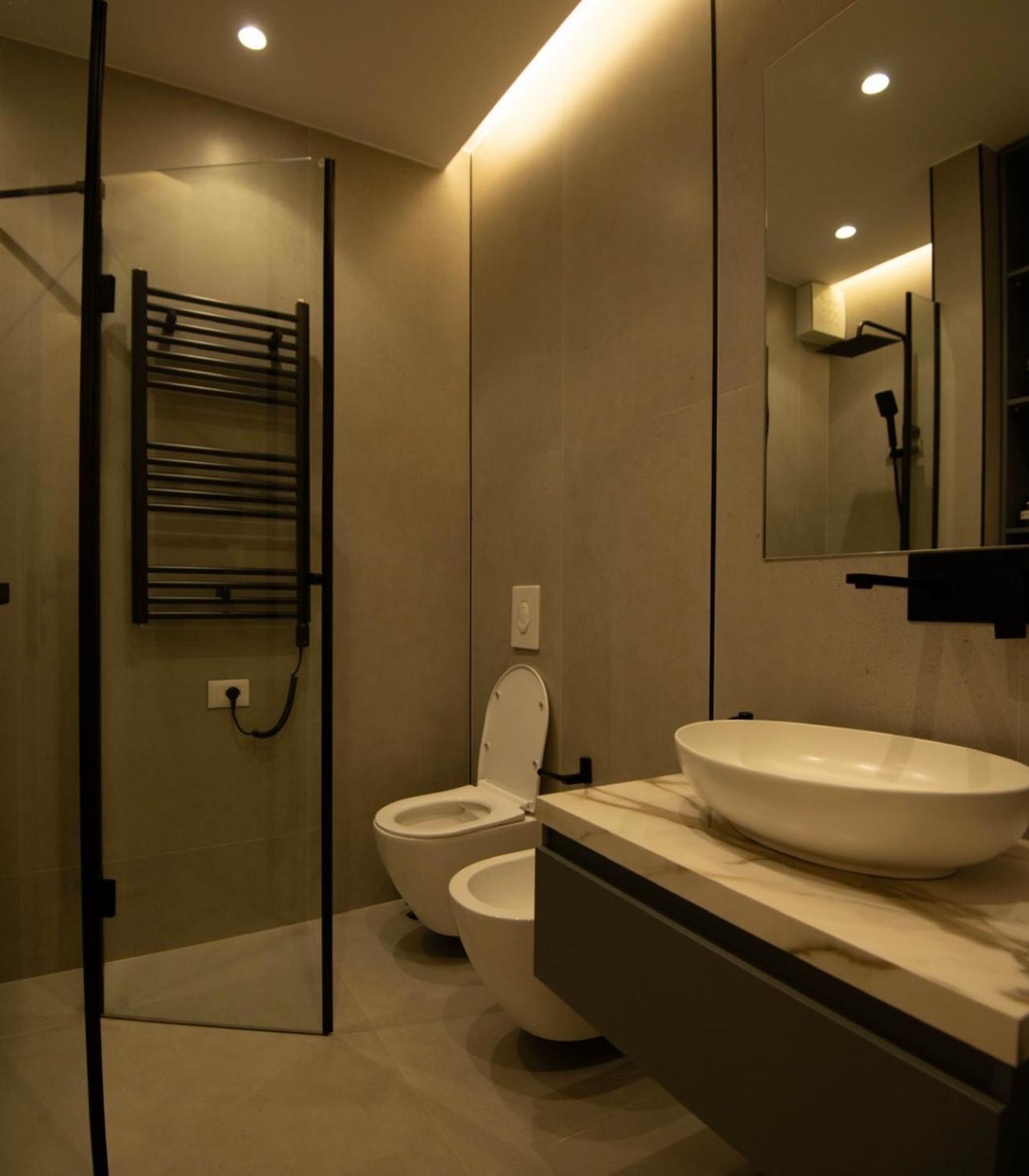 Luxurious Dreamy Seaside Apartment Durrës Eksteriør bilde