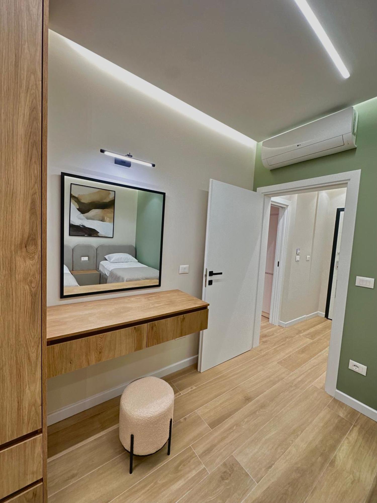Luxurious Dreamy Seaside Apartment Durrës Eksteriør bilde